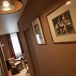 Hotel Ashley Centre Gare 3*