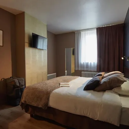 Hotel Ashley Centre Gare Le Mans