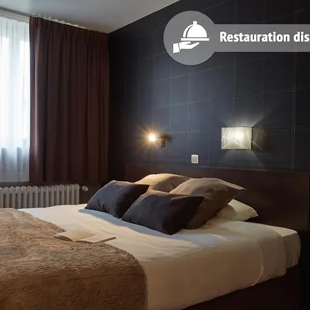 Отель Ashley Centre Gare 3*