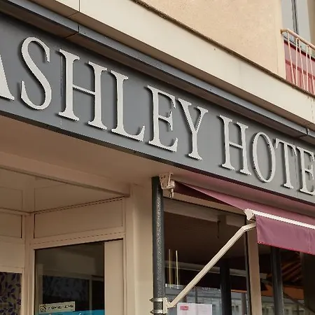 Отель Ashley Centre Gare Ле-Ман