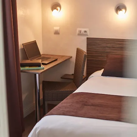 Szálloda Ashley Centre Gare