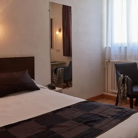 Szálloda Ashley Centre Gare Le Mans