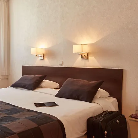 Szálloda Ashley Centre Gare