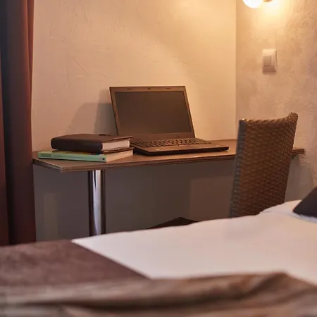 Szálloda Ashley Centre Gare