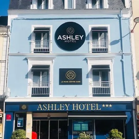 Ashley Centre Gare Ле-Ман