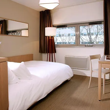 Szálloda Ashley Centre Gare