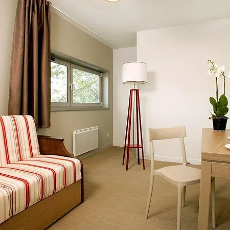 Отель Ashley Centre Gare 3*