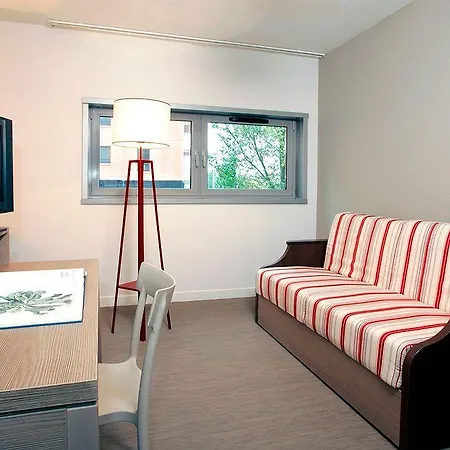 Ashley Centre Gare 3* Ле-Ман