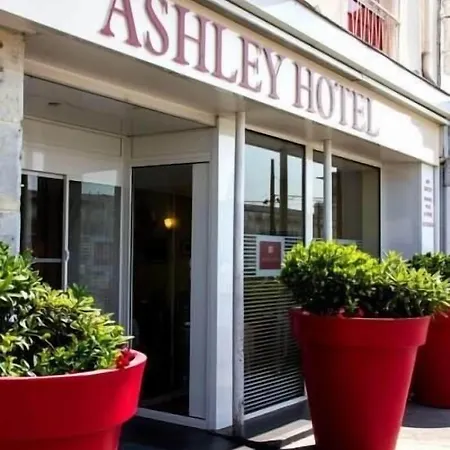 Ashley Centre Gare 3* Ле-Ман