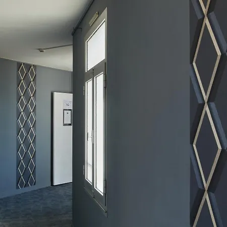 Ashley Centre Gare 3* Le Mans