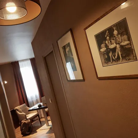 Szálloda Ashley Centre Gare 3*