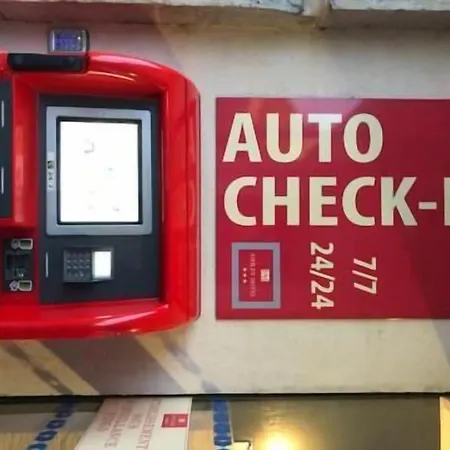 Ashley Centre Gare Отель 3*