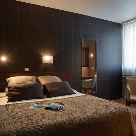 Szálloda Ashley Centre Gare