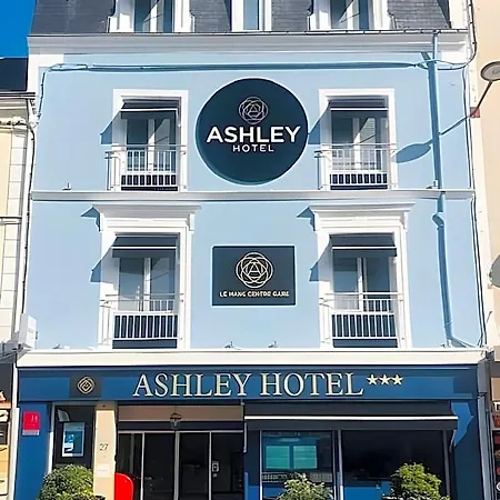 Ashley Centre Gare