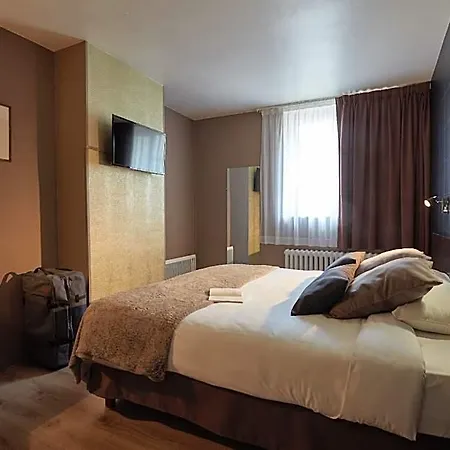 Отель Ashley Centre Gare 3*