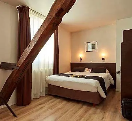 Отель Ashley Centre Gare 3*