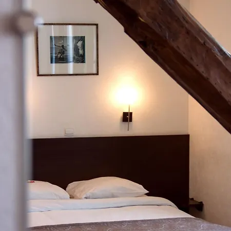 Szálloda Ashley Centre Gare Le Mans