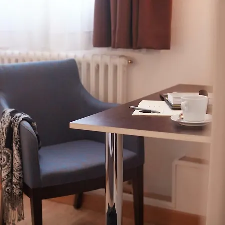 Отель Ashley Centre Gare 3*