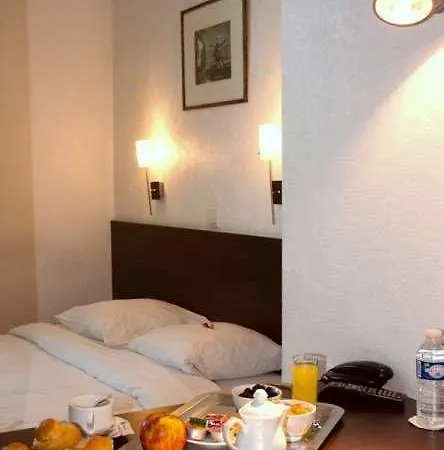 Ashley Centre Gare Szálloda Le Mans