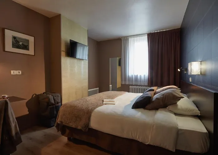 Hotel Ashley Centre Gare Le Mans