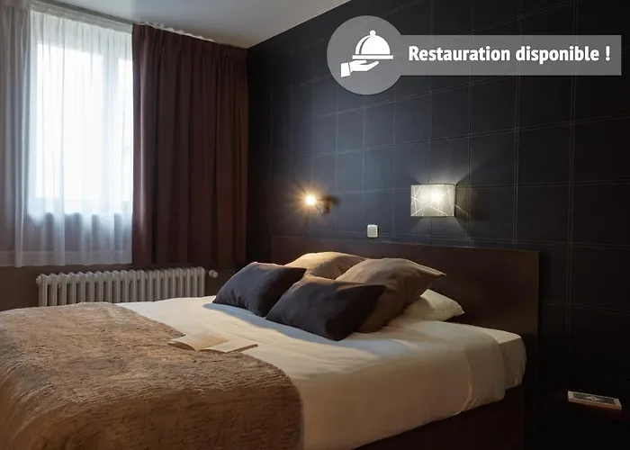 Отель Ashley Centre Gare 3*