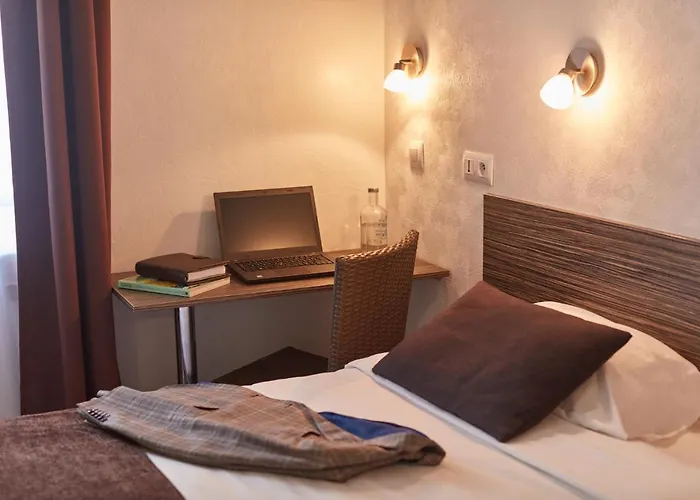 Ashley Centre Gare Hotel Le Mans