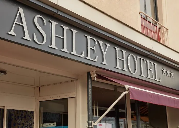Hotel Ashley Centre Gare Le Mans