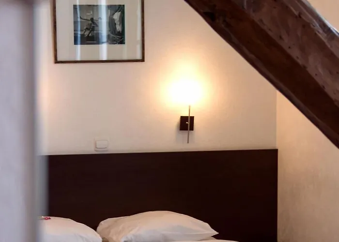 Hotel Ashley Centre Gare