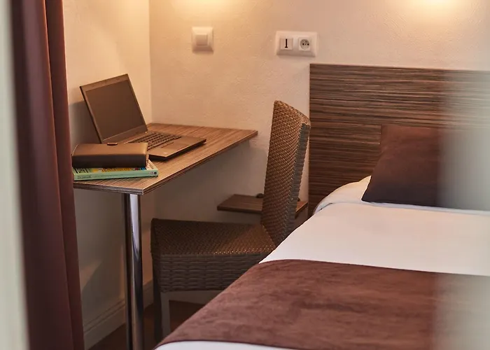 Hotel Ashley Centre Gare