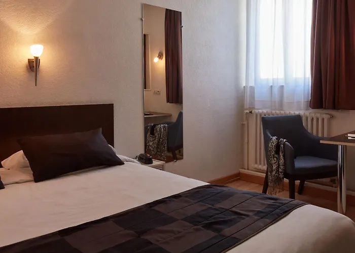 Hotel Ashley Centre Gare Le Mans