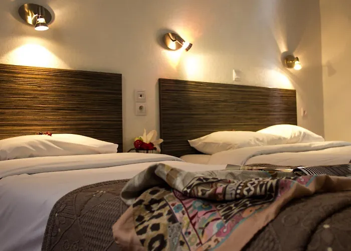 Hotel Ashley Centre Gare Le Mans