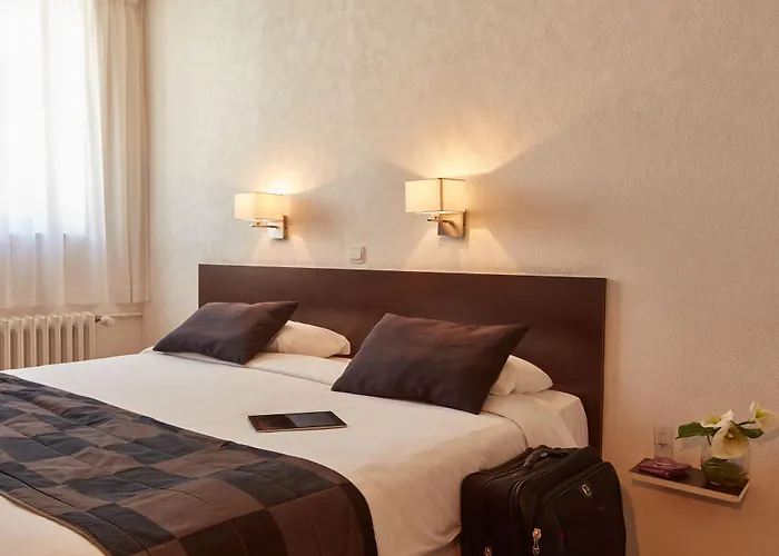 Hotel Ashley Centre Gare