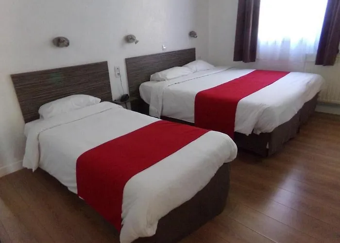 Hotel Ashley Centre Gare Le Mans