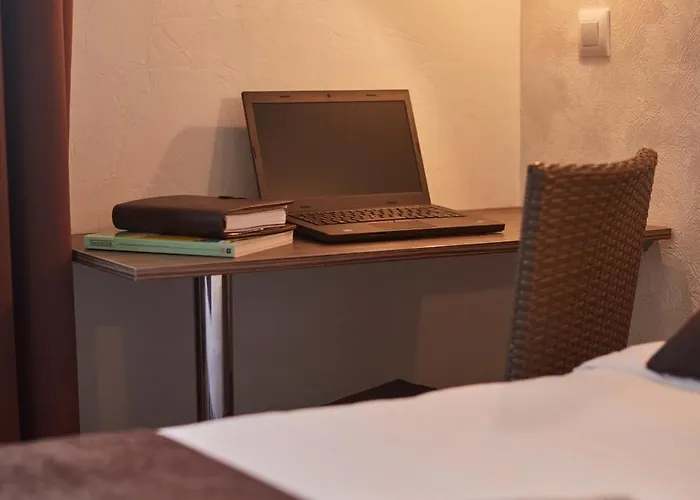 Hotel Ashley Centre Gare