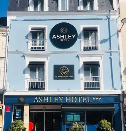 Ashley Centre Gare Le Mans