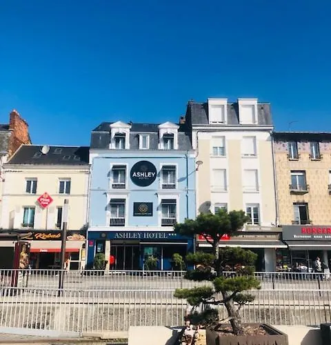 Ashley Centre Gare 3*