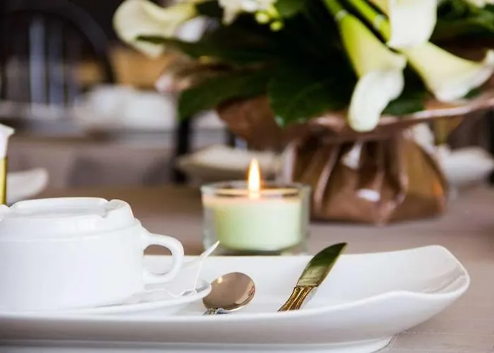 Отель Ashley Centre Gare 3*