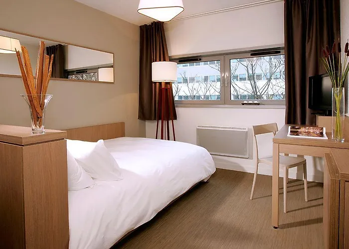 Hotel Ashley Centre Gare