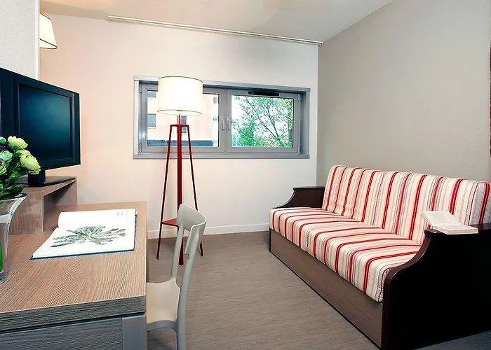 Ashley Centre Gare 3* Ле-Ман