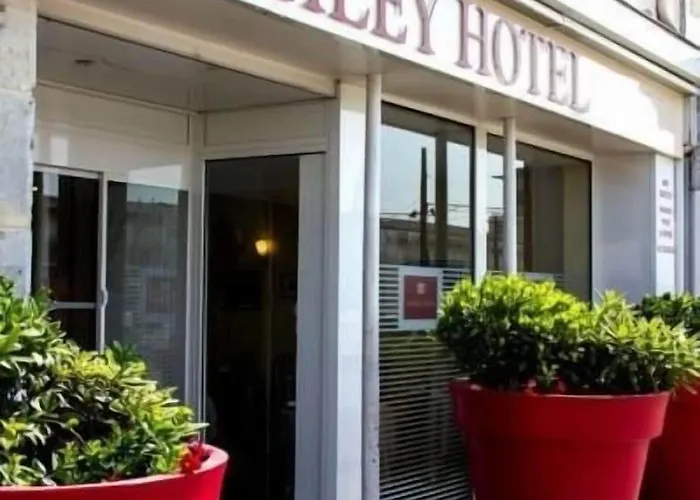 Ashley Centre Gare 3* Le Mans