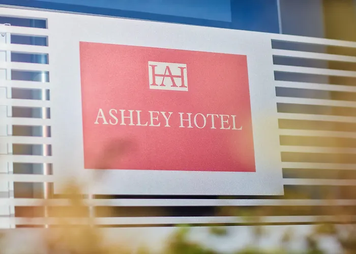 Ashley Centre Gare Hotel