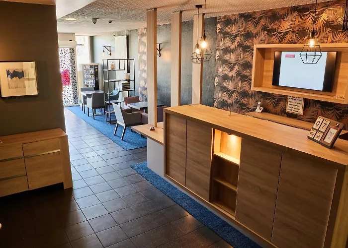 Ashley Centre Gare 3* Le Mans