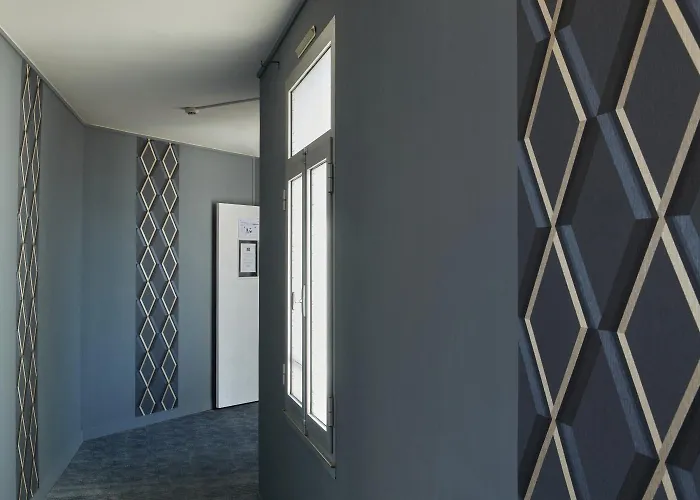 Ashley Centre Gare 3* Le Mans