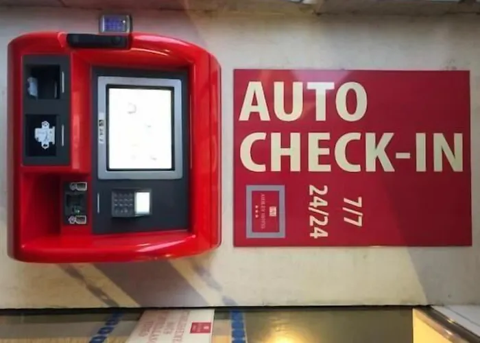 Ashley Centre Gare Отель 3*