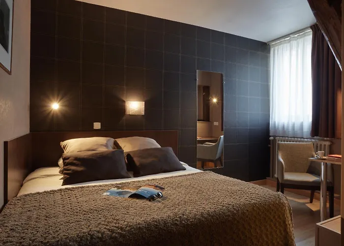 Hotel Ashley Centre Gare