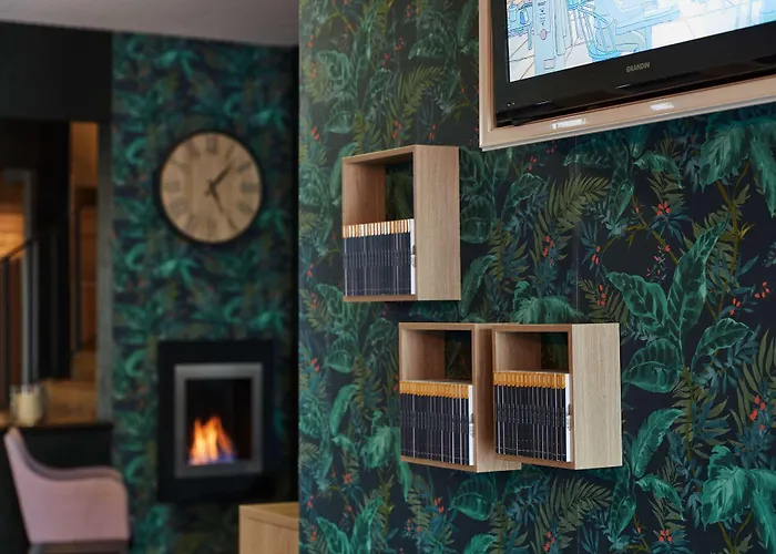 Ashley Centre Gare Hotel Le Mans