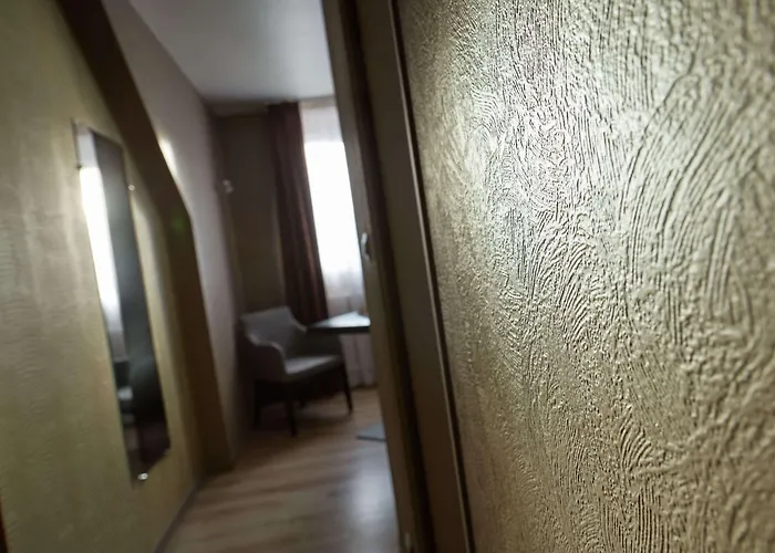 Ashley Centre Gare Hotel 3*