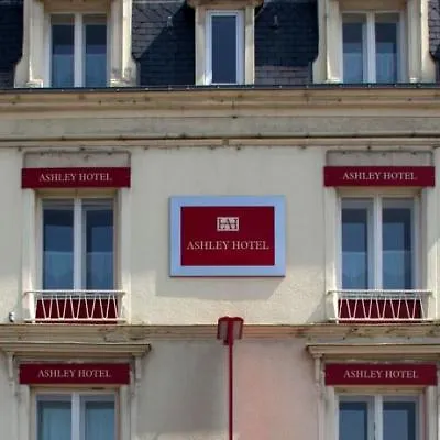 Ashley Centre Gare Hotel Le Mans