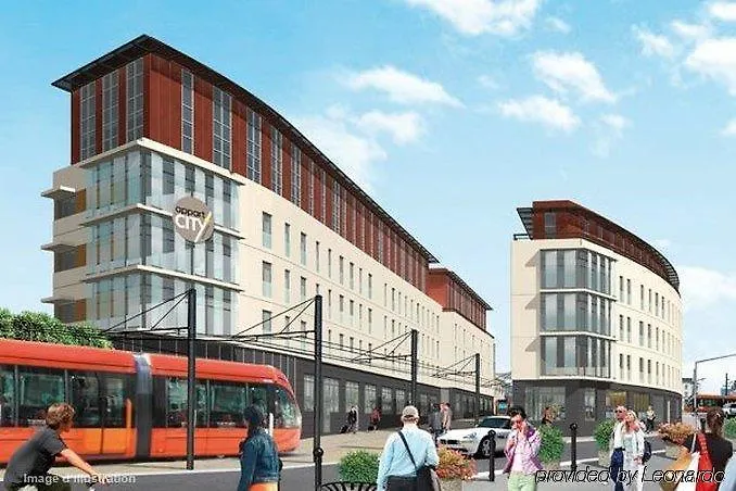 Ashley Centre Gare Ле-Ман