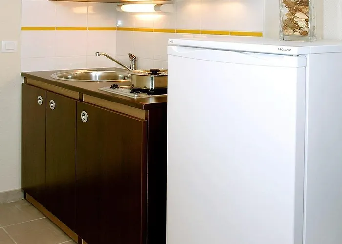 Hotel Ashley Centre Gare